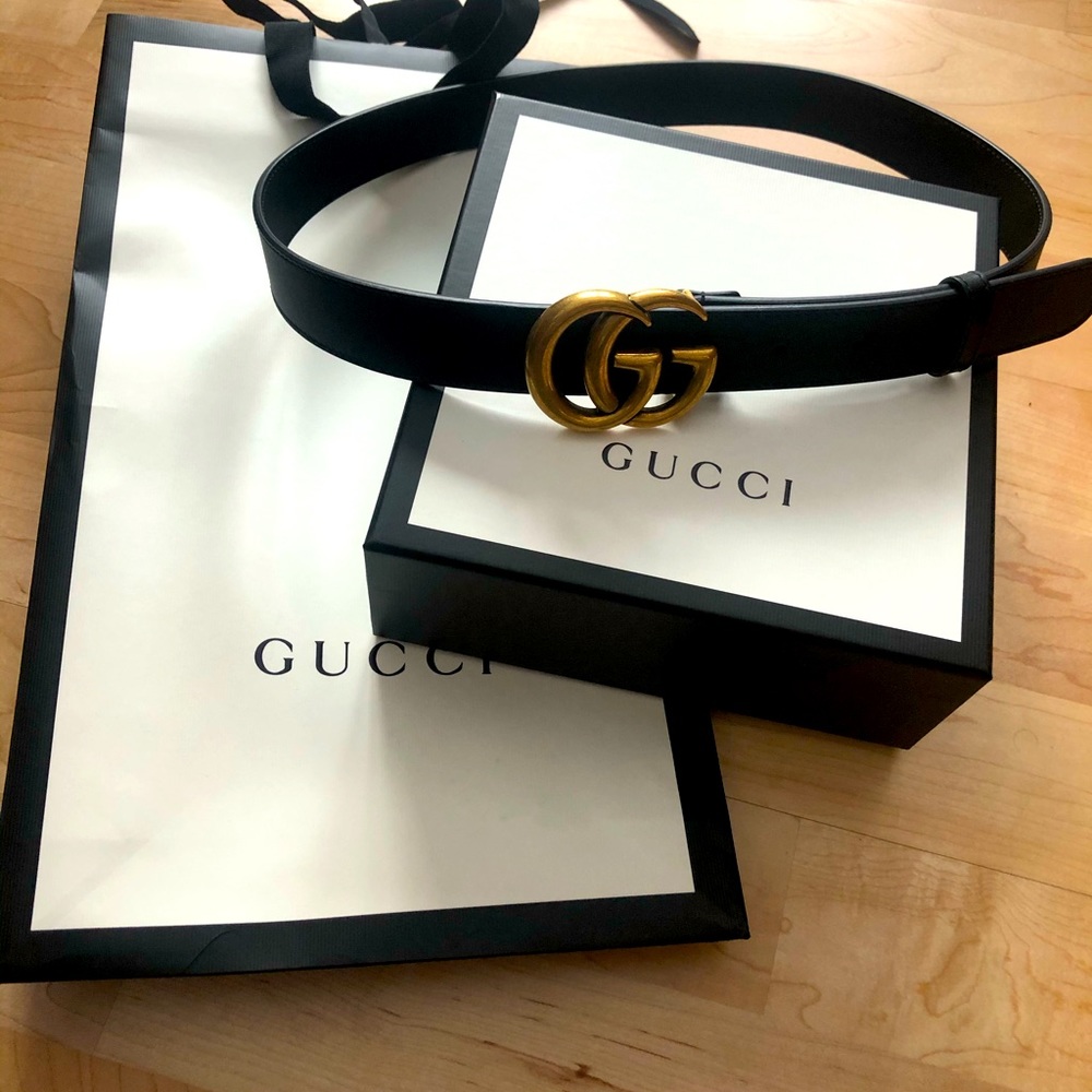 Gucci Belt size 80